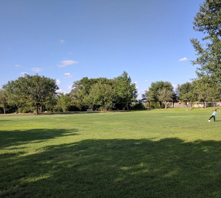 Fern Bluff Park (Round&nbspRock,&nbspTX)